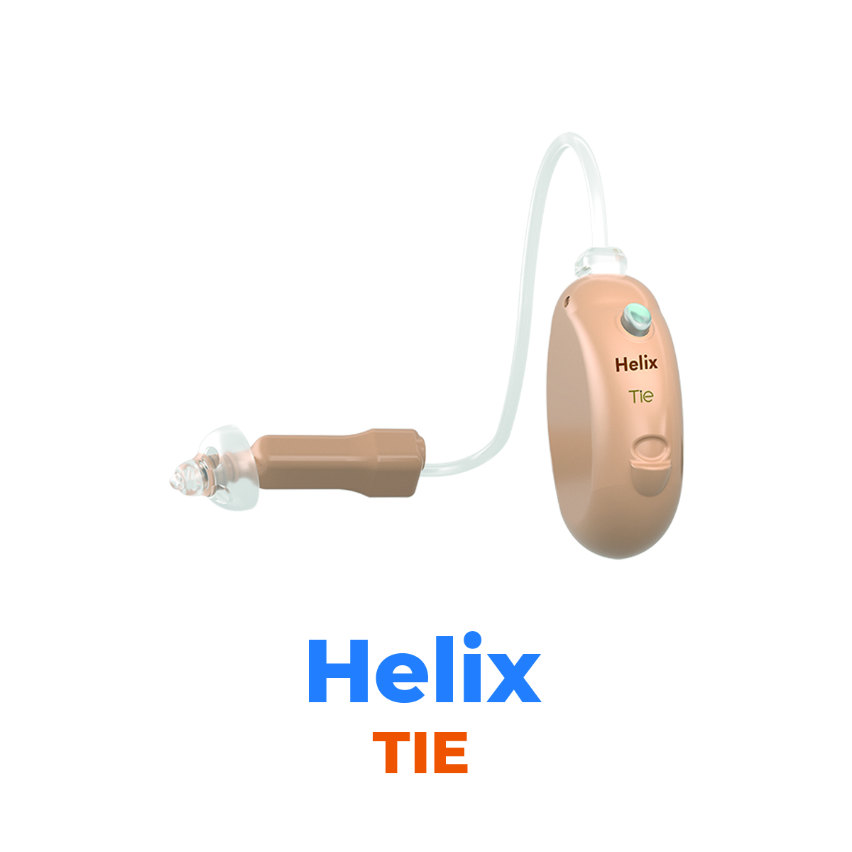 Helix Tie İşitme Cihazı